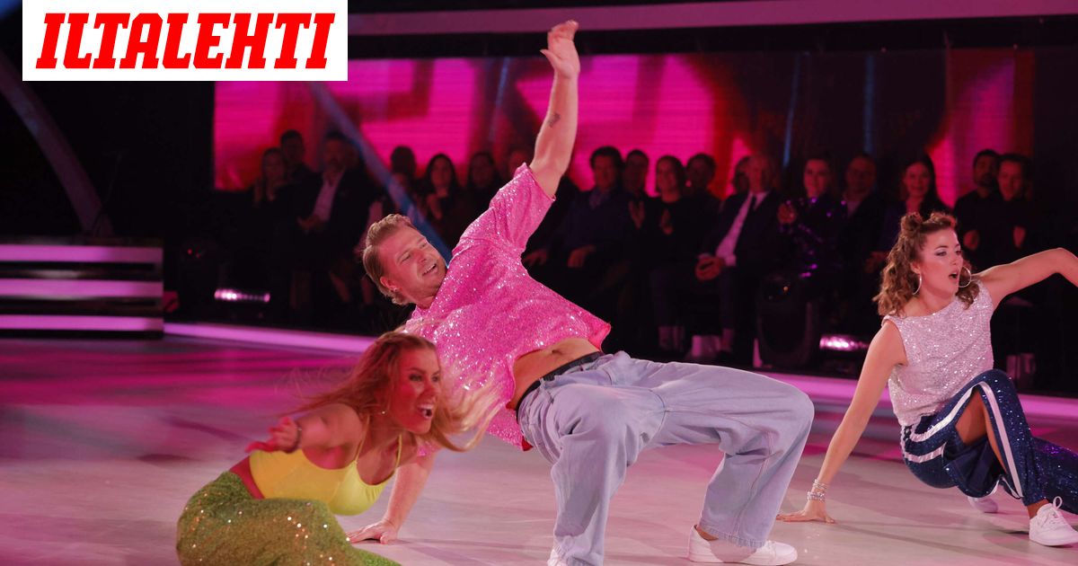 Paulus Arajuuren peppu pamahti ruutuun – Sai huippupisteet