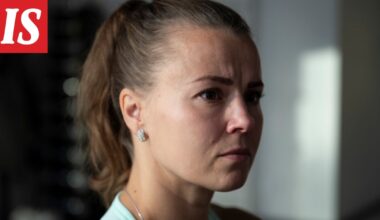 Irinan, 41, arki kiekkovaimona romahti täysin, kun mies lähti ulkomaille – ”Olin ihan rikki”