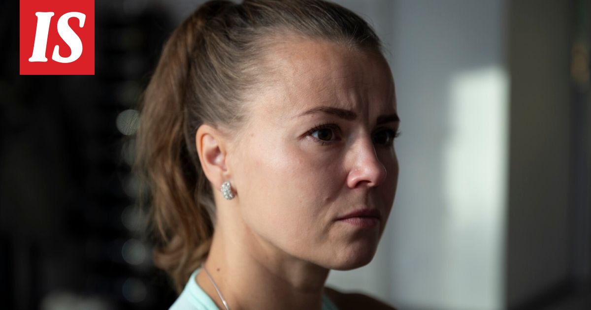 Irinan, 41, arki kiekkovaimona romahti täysin, kun mies lähti ulkomaille – ”Olin ihan rikki”