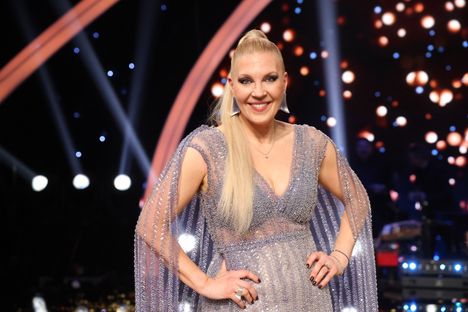 Vappu Pimiä juonsi sunnuntaina viimeistä kertaa TTK-lähetystä.