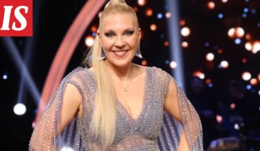 Vappu Pimiä kertoo tunnelmia viimeisestä TTK-lähetyksestä