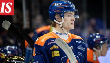 Jääkiekko: Tapparan nuori tähti Oiva Keskinen määrättiin pelikieltoon