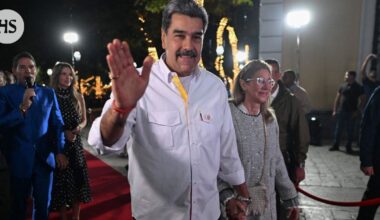 Reutersin lähteet: Yhdysvallat aloittaa pian uuden vaiheen Venezuela-operaatioissaan