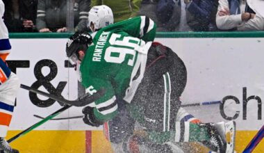 Mikko Rantasen taklaamalle pelaajalle kuukausien pelitauko | Urheilua lyhyesti