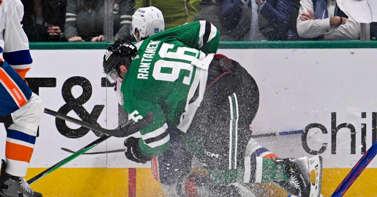 Mikko Rantasen taklaamalle pelaajalle kuukausien pelitauko | Urheilua lyhyesti