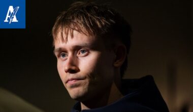 Naatan Skyttä hirmuiskussa Saksassa: hattutemppu