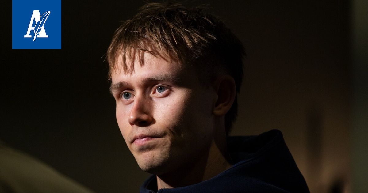 Naatan Skyttä hirmuiskussa Saksassa: hattutemppu