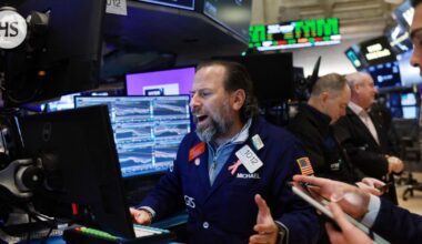 Pörssit ovat nyt yhden kortin varassa, ja sijoittajalle se on iso riski