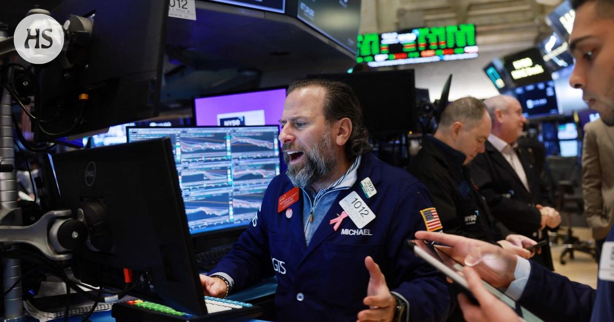 Pörssit ovat nyt yhden kortin varassa, ja sijoittajalle se on iso riski