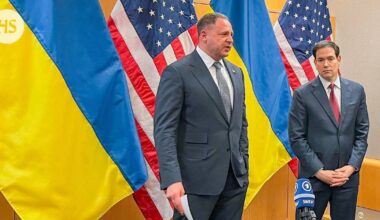 Yhdysvallat ja Ukraina sanovat laatineensa päivitetyn suunnitelman