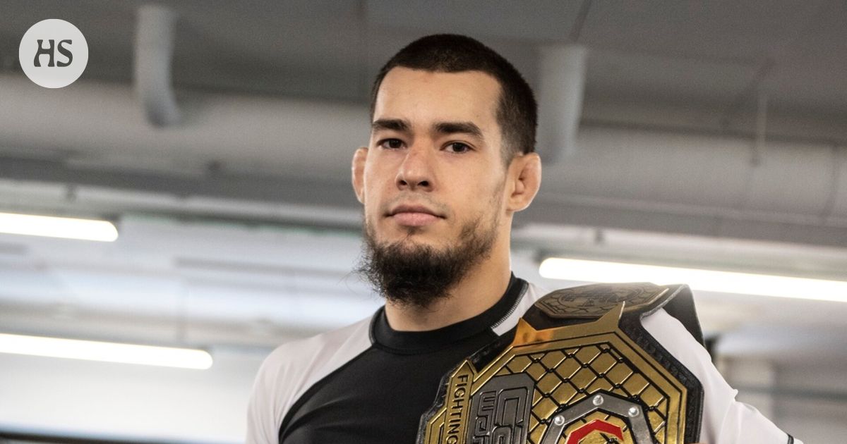 Omar Tugarev hävisi titteliottelun Englannissa: ”Käytän tätä motivaationa”