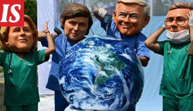 Brasilian ilmastokokouksessa otettiin vain pieniä edistyksen askelia