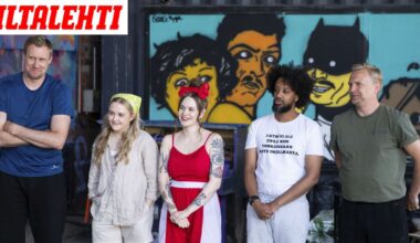 Marko Anttila hyppää helikopterista tänään tv:ssä – Kirosanat laulavat