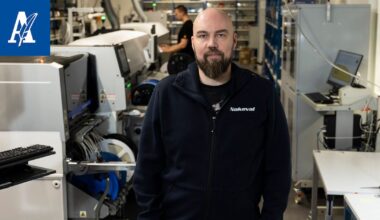 Nokialaisyritys pääsi kasvu­kilpailun finaaliin – Yhtiön historiaan mahtuu yksi virhearvio