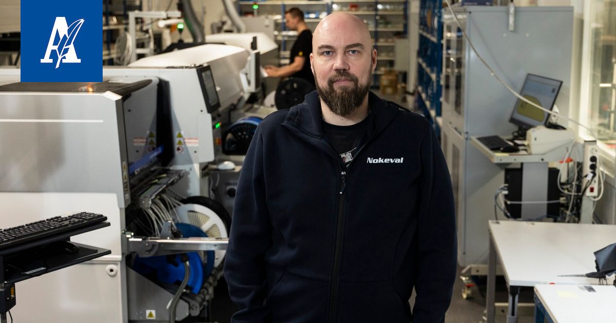 Nokialaisyritys pääsi kasvu­kilpailun finaaliin – Yhtiön historiaan mahtuu yksi virhearvio