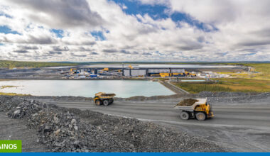 Kevitsan kaivoksen patoturvallisuus maailmanluokkaa | Lapin Kansa