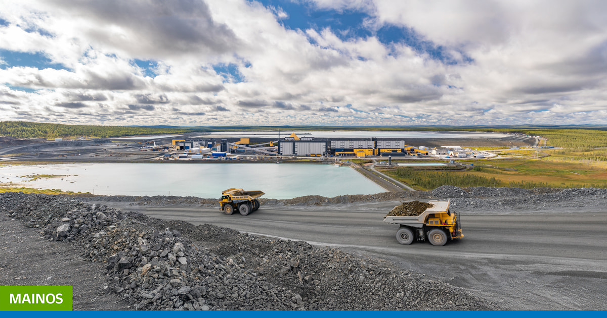 Kevitsan kaivoksen patoturvallisuus maailmanluokkaa | Lapin Kansa