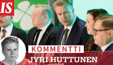 Kommentti: Pääministeriuho voi osua keskustan Anttien nilkkaan – Kaikkonen kertoi oikean menestysreseptin
