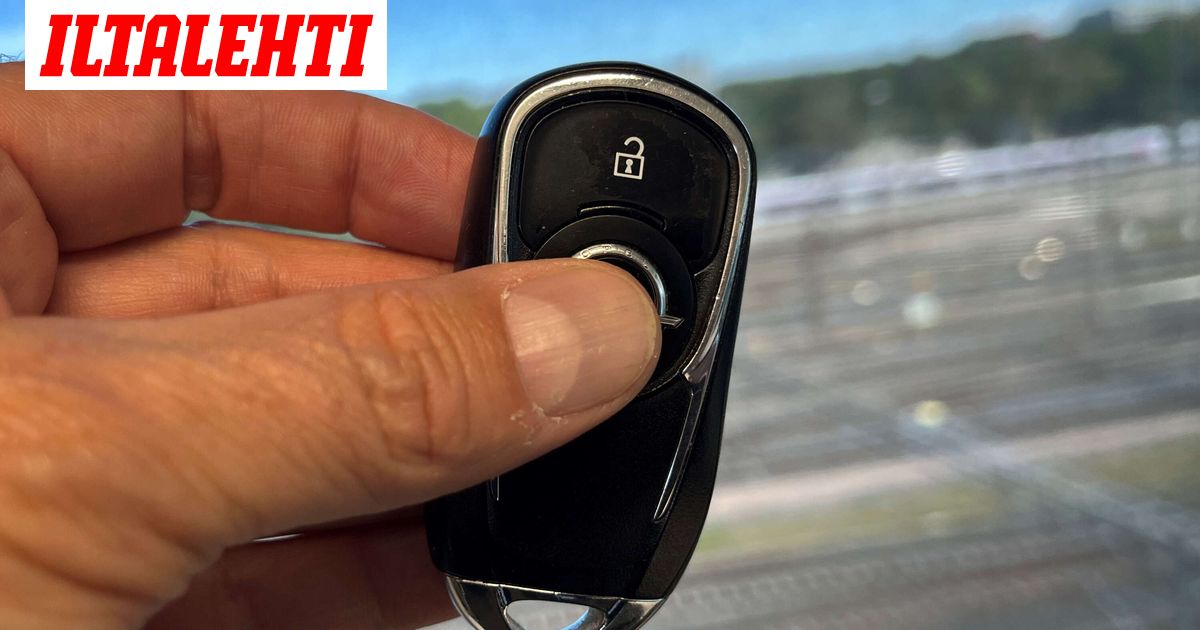 Autovarkaiden kiero juoni paljastui – Kaiuttimet kaappasivat avainten signaalin