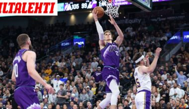 Tätä Lauri Markkasen temppua ihastellaan: ”Ei, ei, ei”