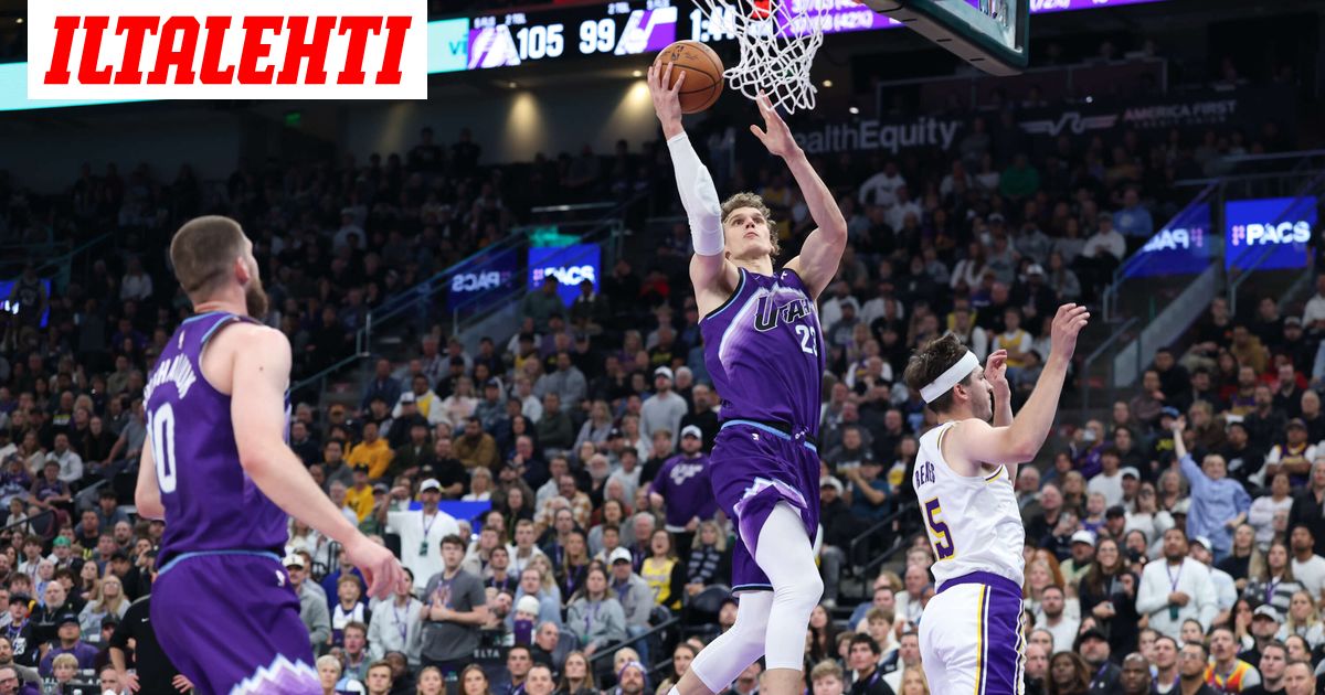 Tätä Lauri Markkasen temppua ihastellaan: ”Ei, ei, ei”