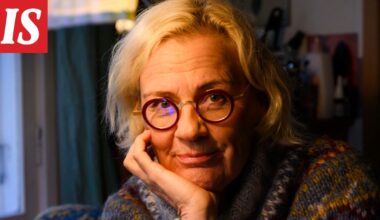 Bettina Sågbom-Ek kertoo Tomas-puolisonsa kuolemasta