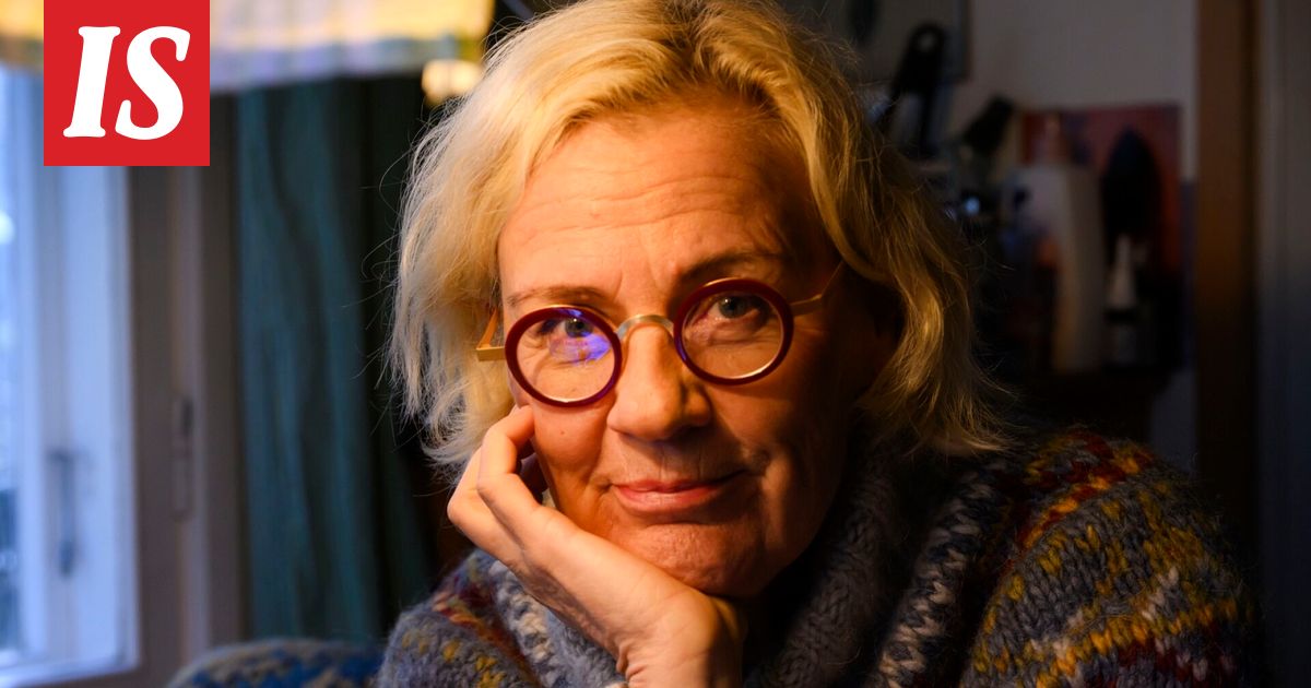 Bettina Sågbom-Ek kertoo Tomas-puolisonsa kuolemasta