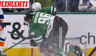 Koko kausi ohi? Mikko Rantasen tempulla karu seuraus