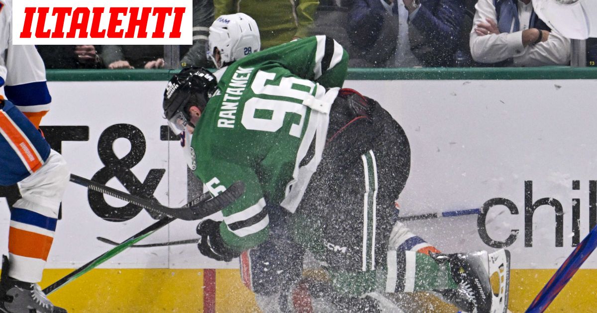 Koko kausi ohi? Mikko Rantasen tempulla karu seuraus