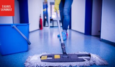 Milla tekee välillä pimeästi töitä, jotta hänen lapsensa voisivat harrastaa