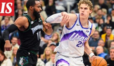 Utah Jazz kommentoi Lauri Markkasta Suomeksi