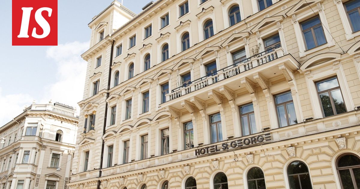 HS: Luksushotellin kahvila kielsi läppärit