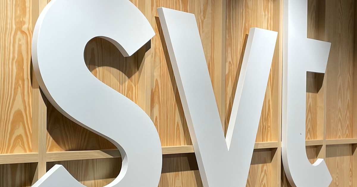 SVT julkaisi vahingossa tekoälyn tuottaman videon – yhtiö pyytää anteeksi | Uutisia lyhyesti