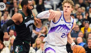 Utah Jazz kommentoi Lauri Markkasta Suomeksi