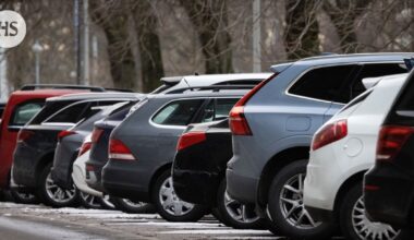 Helsinki aikoo poistaa maksutonta pysäköintiä useilla alueilla