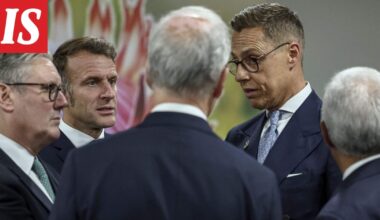 Stubb puhui Zelenskyin kanssa – otti kantaa rauhansuunnitelmaan: ”On selvää...”