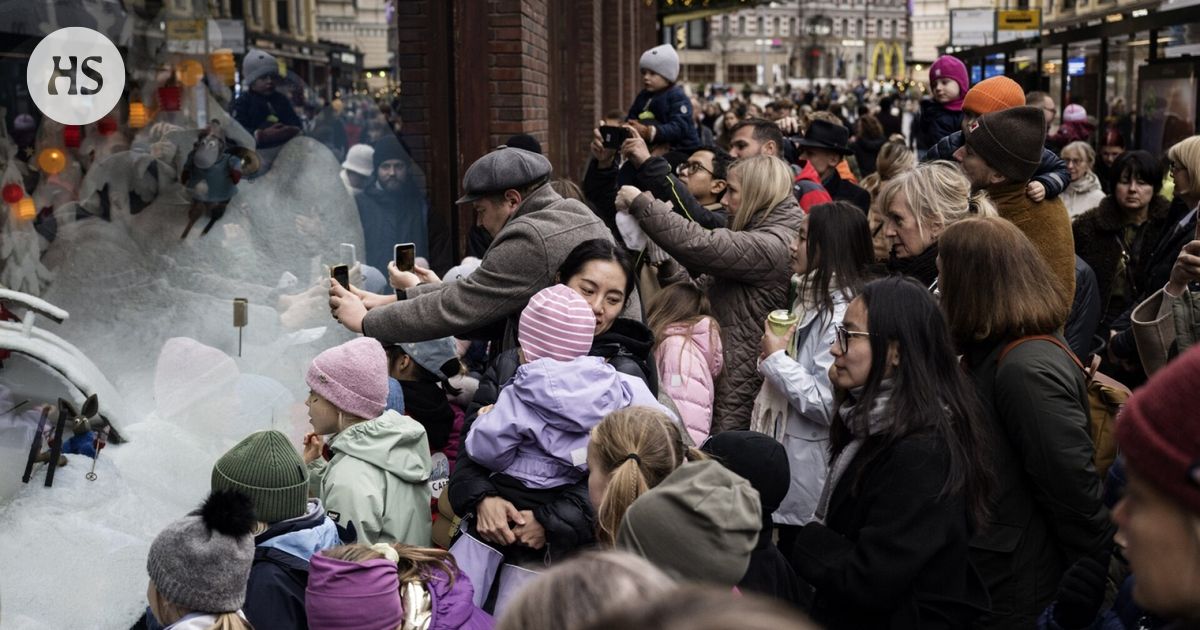 Suomalaisten joulubudjetti kasvoi ensimmäistä kertaa vuosiin