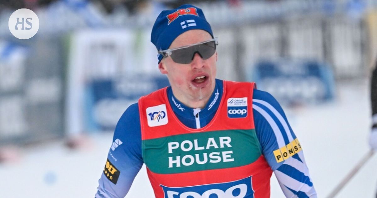 Iivo Niskanen löi hanskat tiskiin – ”Tyypillistä Iivoa”