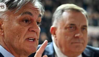 Bosnian serbitasavallan johtoon nousemassa ex-presidentin suosikki