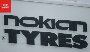 Nokian Renkaat: 35 työpaikkaa häviää Suomesta, satoja lomautetaan