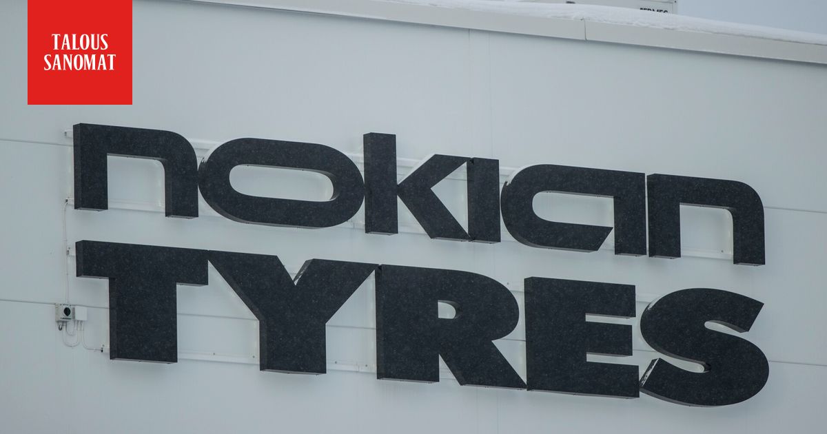 Nokian Renkaat: 35 työpaikkaa häviää Suomesta, satoja lomautetaan