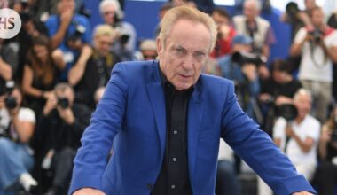 Näyttelijä Udo Kier on kuollut