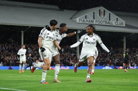 Fulham osaa rahastaa.