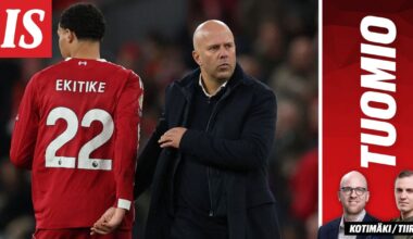 Valioliigatuomio: Arne Slot ulos? Fanien pinna palaa jo