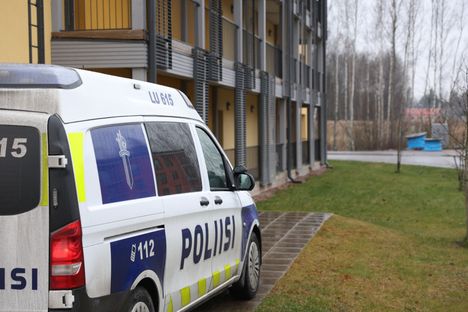 Tekoväline oli teräase, poliisi kertoi.