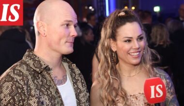 Eva Wahlström julkaisi kammokuvia miehensä vammasta