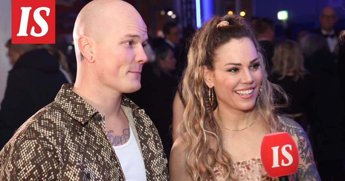 Eva Wahlström julkaisi kammokuvia miehensä vammasta