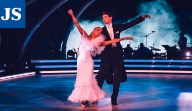 Jämsän Lakko Tanssii Tähtien Kanssa -ohjelman kakkonen – tanssiharrastus jatkuu