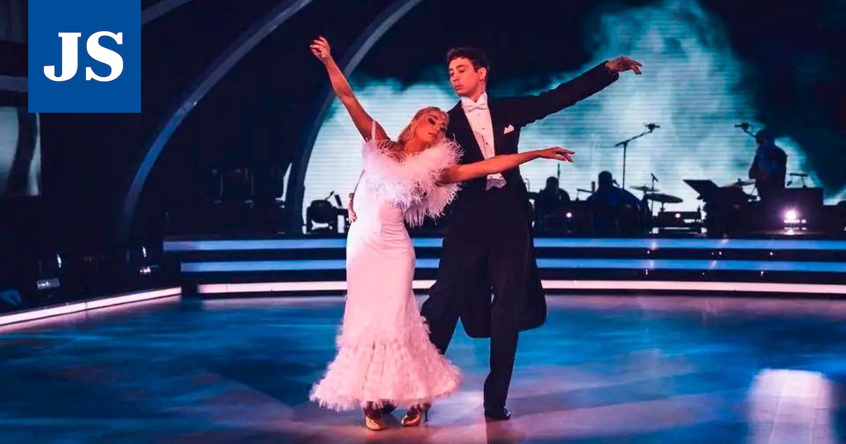 Jämsän Lakko Tanssii Tähtien Kanssa -ohjelman kakkonen – tanssiharrastus jatkuu