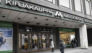 Ruotsalainen Adlibris ostaa Akateemisen kirjakaupan, uusi omistaja haluaa Suomeen lisää kirjakauppoja | Uutisia lyhyesti
